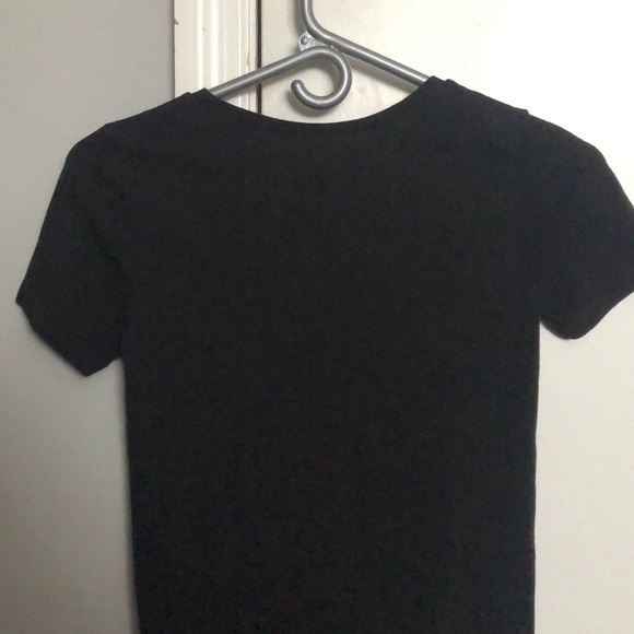 black vans shirt - Picture 2 of 3